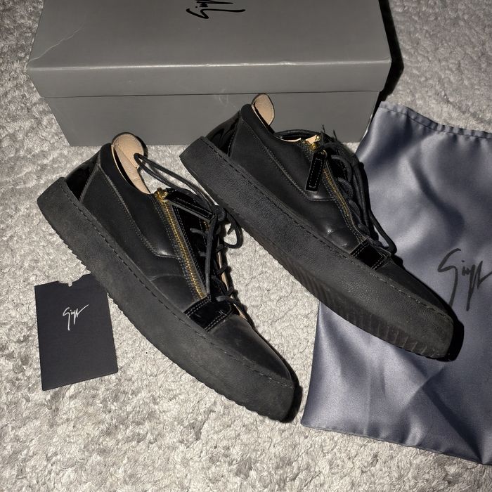 Кеды Giuseppe Zanotti 42 размер