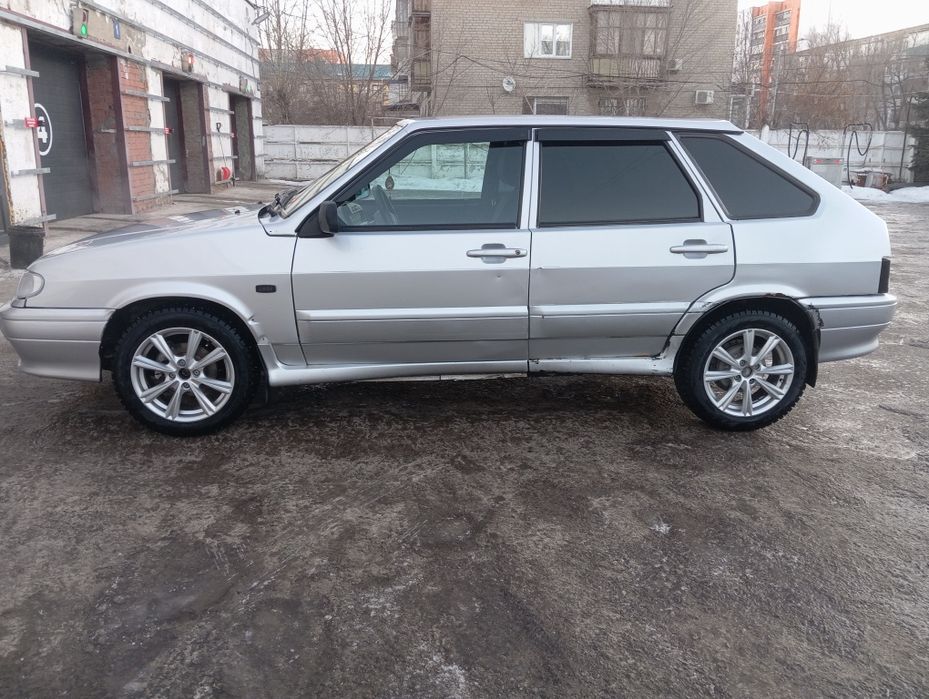 Продам ваз 2114.