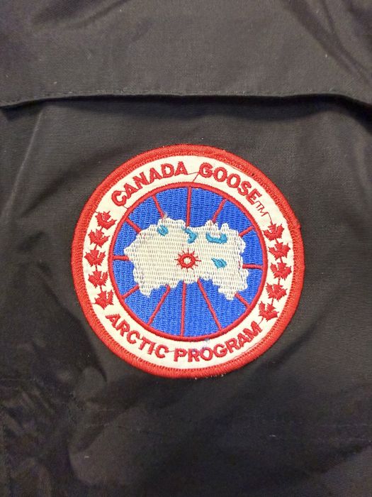 Canada Goose яке