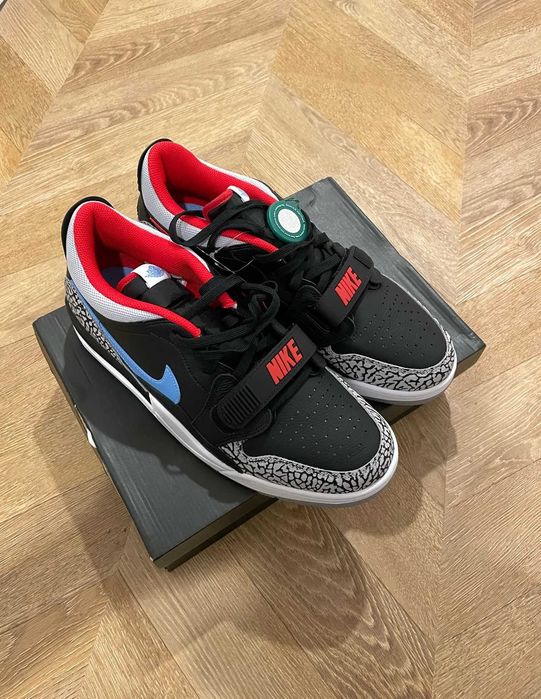 Маратонки Air Jordan Legacy 312 low uk12