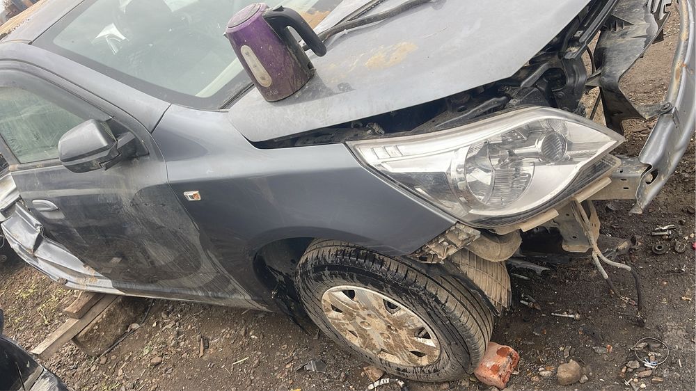 Шевролет Кобалт Авторазбор