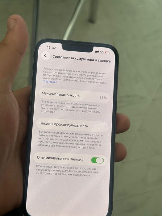 Айфон 13 про 128