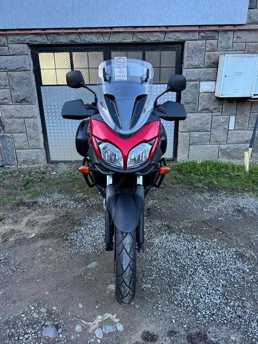 Suzuki v-strom 650 dl