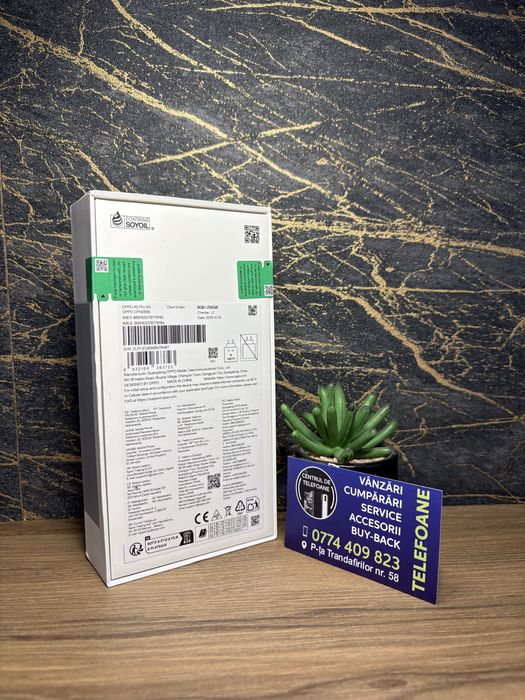 Oppo A5 Pro/Sigilat/Garantie 2Ani Centrul de Telefoane/Rate