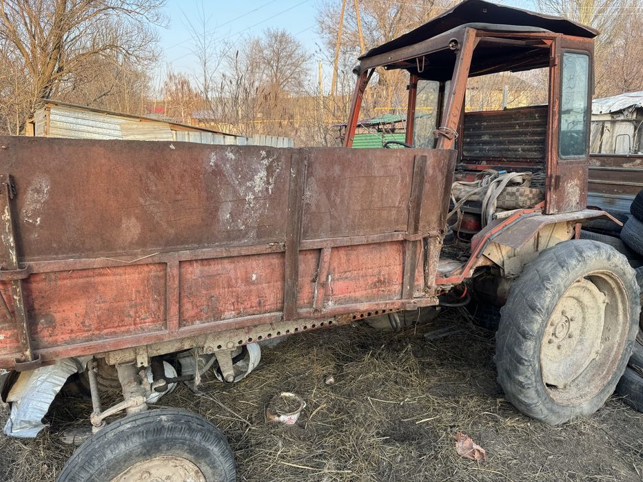 Продам Трактор т16, на ходу