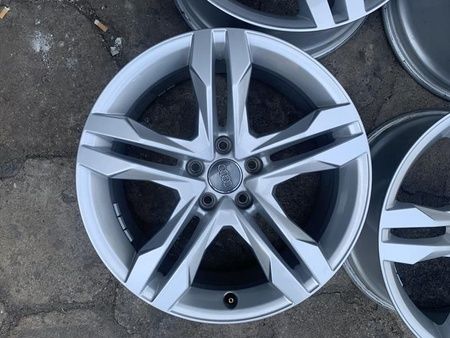Джанти 5х112 R18  за  Audi оригиналниET-29