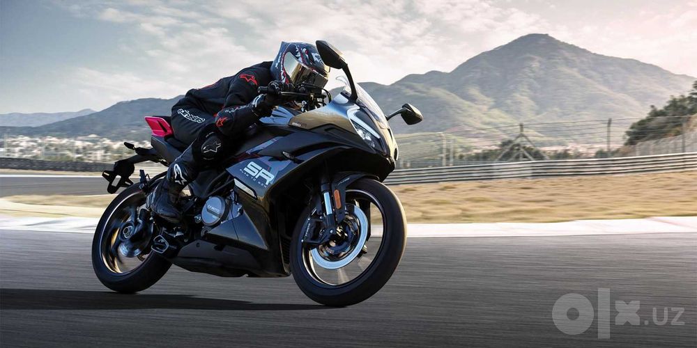 CFMOTO 250SR — новый, официальный дилер, рассрочка без взноса