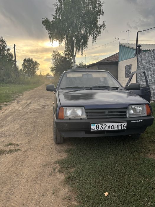 Продам ваз 21099