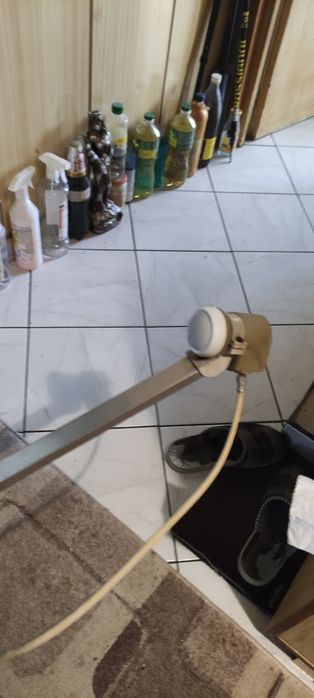 Сателитна чиния работеща много запазена.