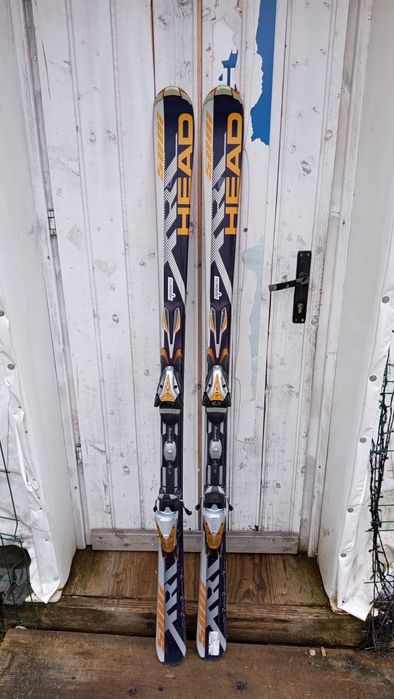 Schiuri Head Liquide Metal 170 cm