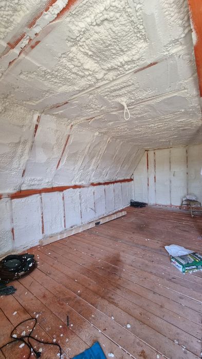 Termoizolații cu Spuma Poliuretanică 30 RON