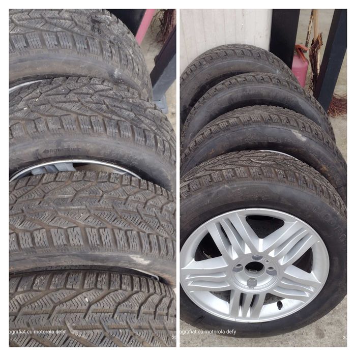 Roti 4x100 r14 r15 r16