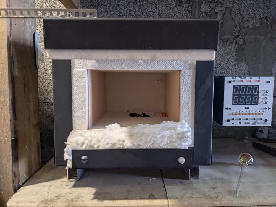 Печь муфельная продам
