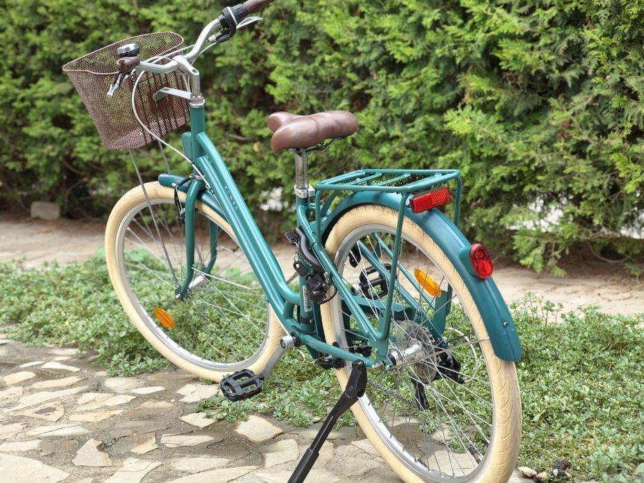 Bicicleta damă Elops 520