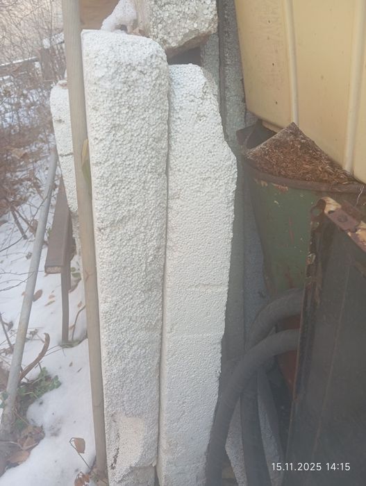 Продам советский пенопласт качество отличное очень плотное