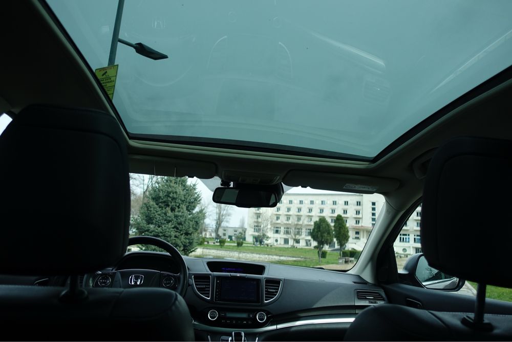 Honda CRV 1.6 diesel 2015