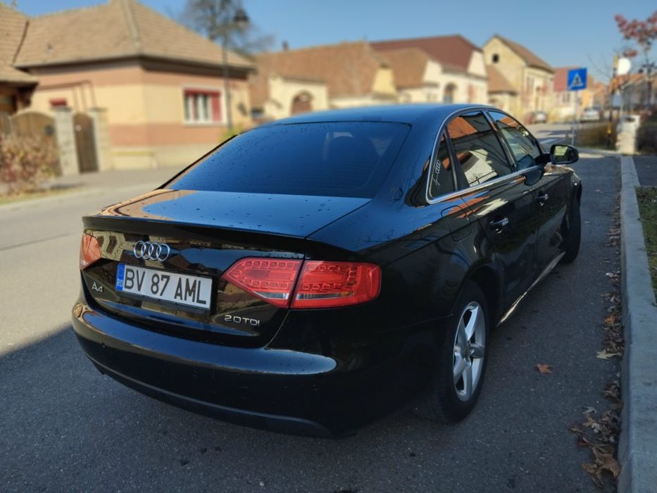 AUDI A4 2010 — imagine 4