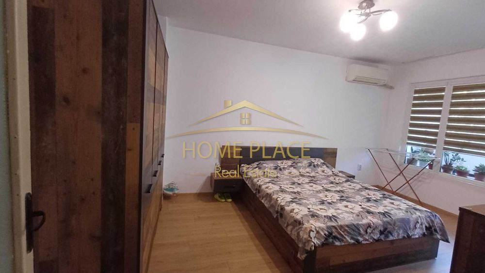 Дава се под наем Двустаен апартамент в Варна, Левски - 59 кв.м за 459 € - Снимка #1