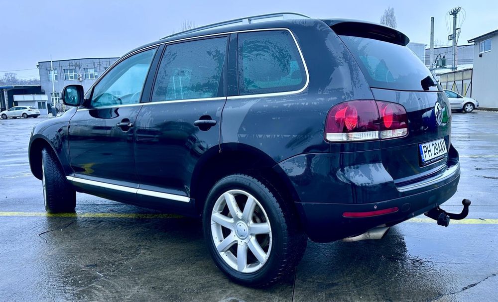 Vand  volkswagen touareg