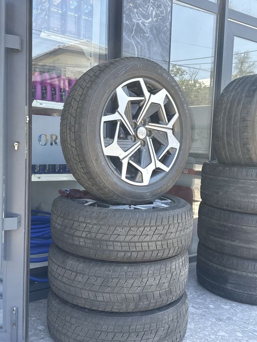 Hyundai Palisade дизки