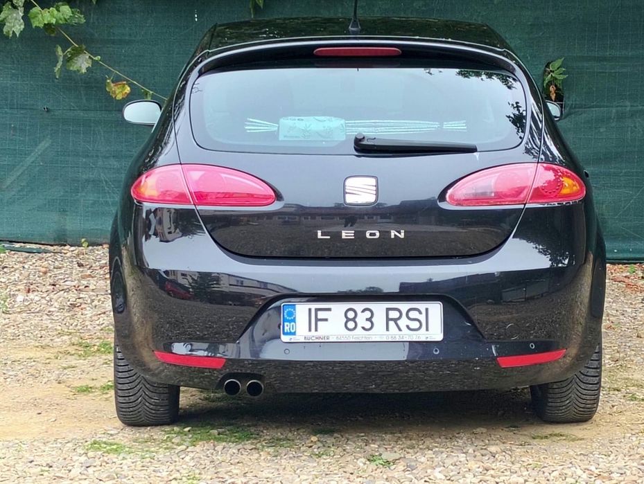 Seat Leon 2009 proprietar