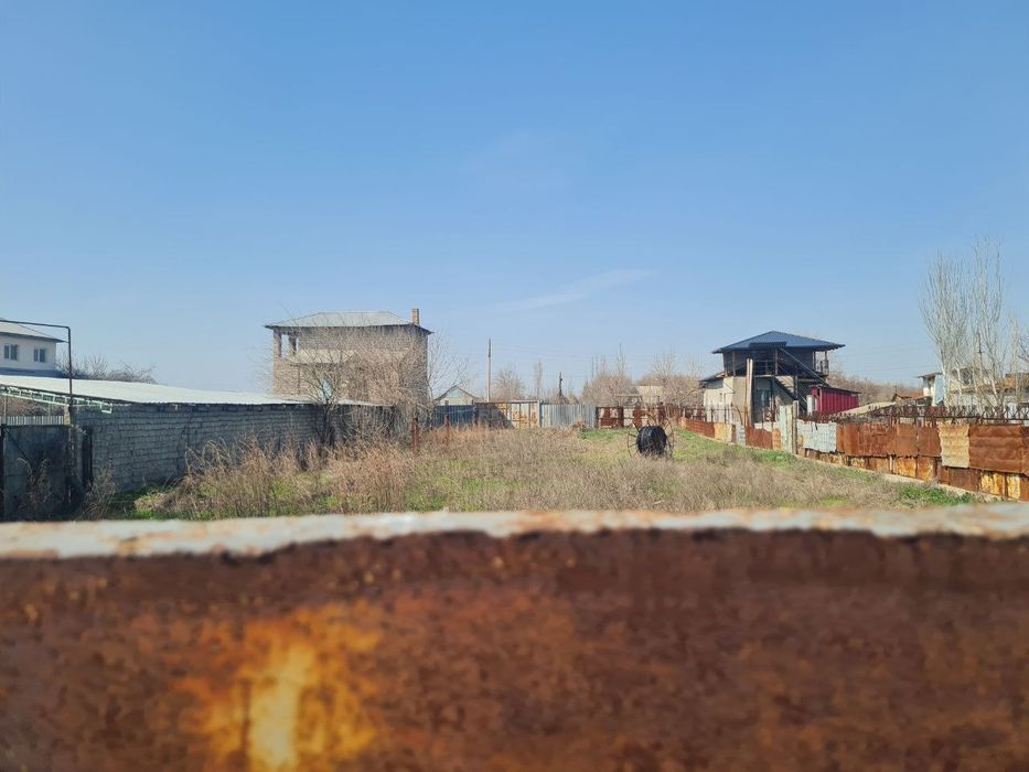 Продается участок