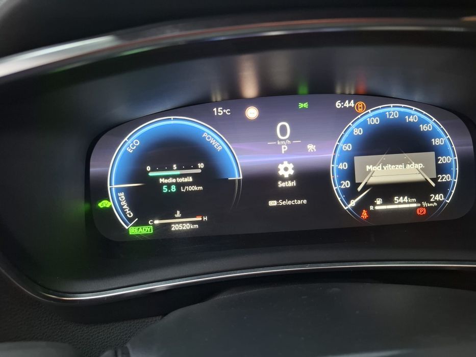 Vand Toyota Corolla hybrid 2024