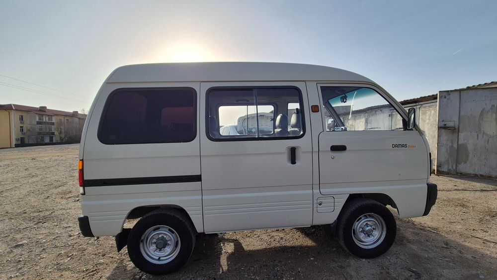 Qaymoqrang Damas 2005