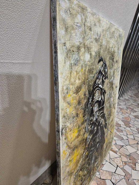 Самурай - благородный воин