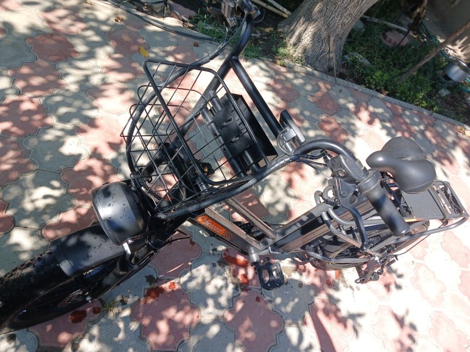 Электровелосипед