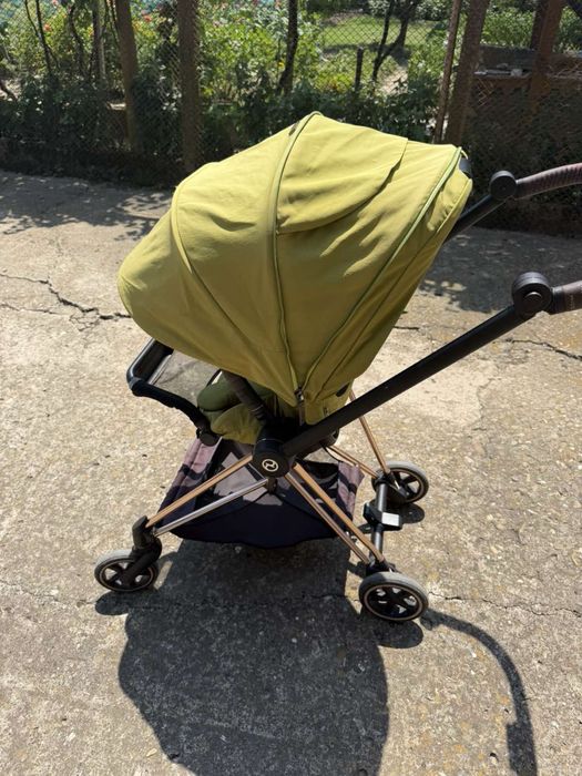 Детска количка cybex platinum