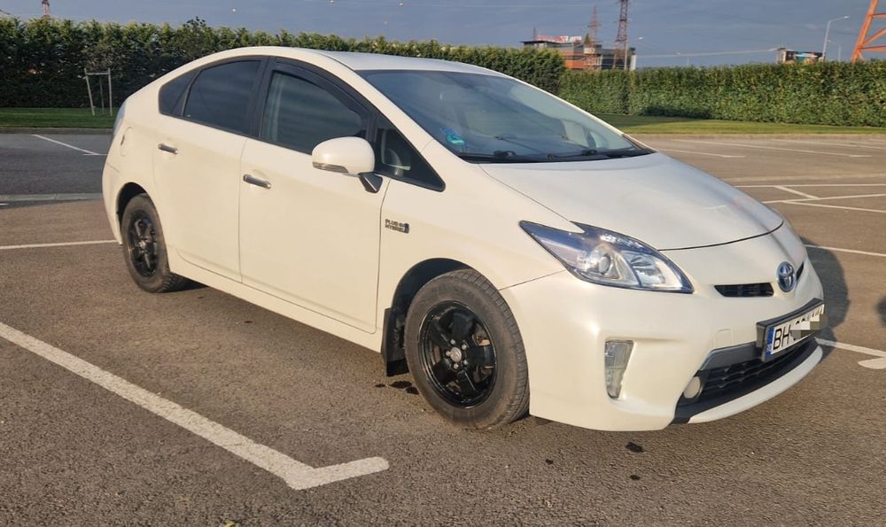Toyota Prius - plug in hybrid