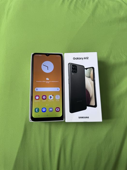 Samsung Galaxy A12