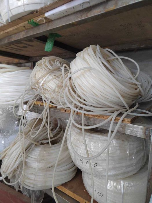 Силиконовые шланги