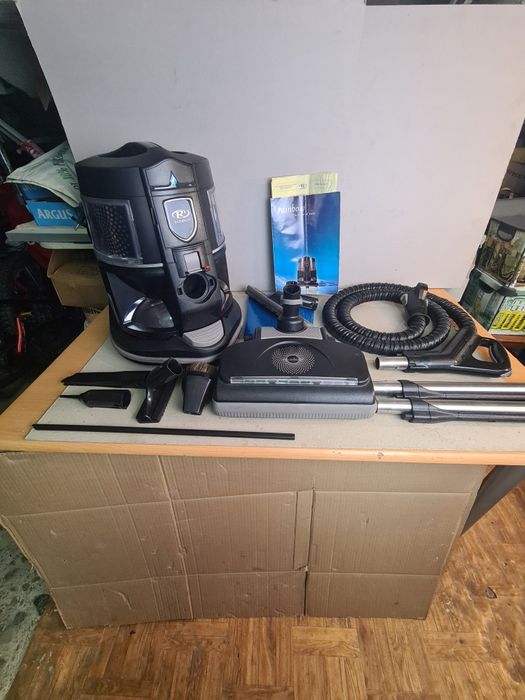 Прахосмукачка Rainbow Рейнбоу Е4