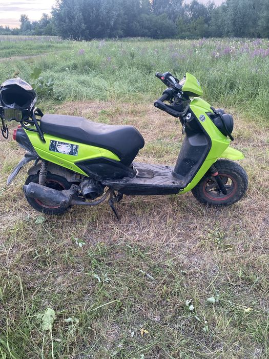 Скутер sonlink t2