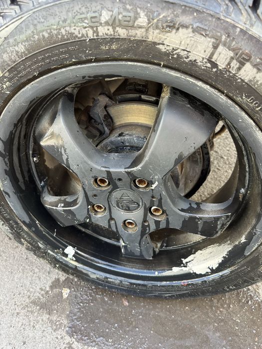 Диски R17 5x114.3