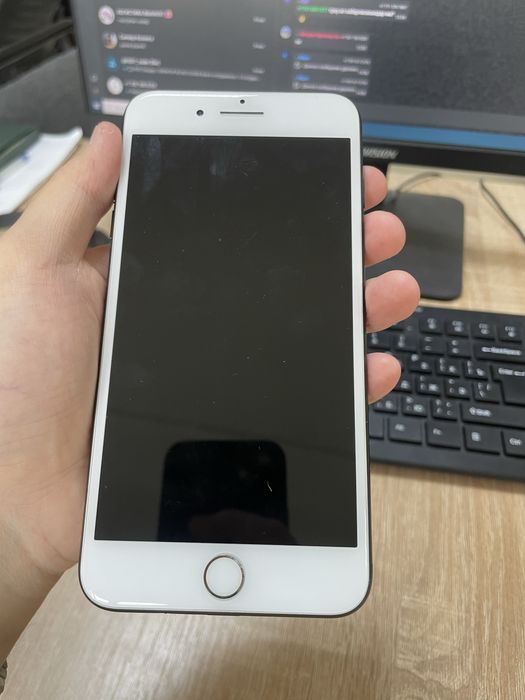 Iphone 7 plus Алматы