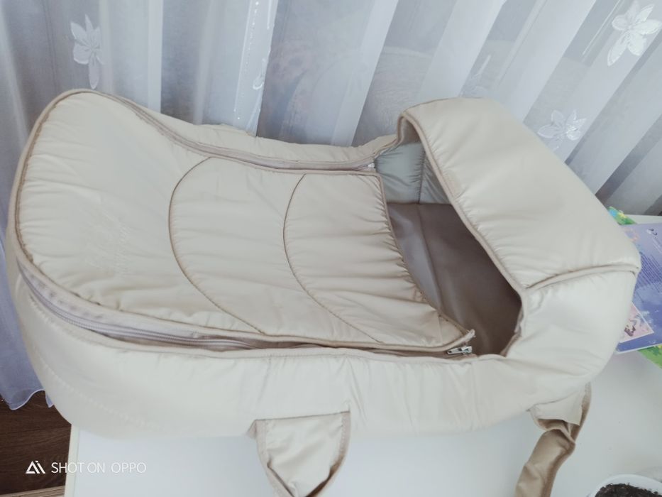 Сумка-переноска для малышей