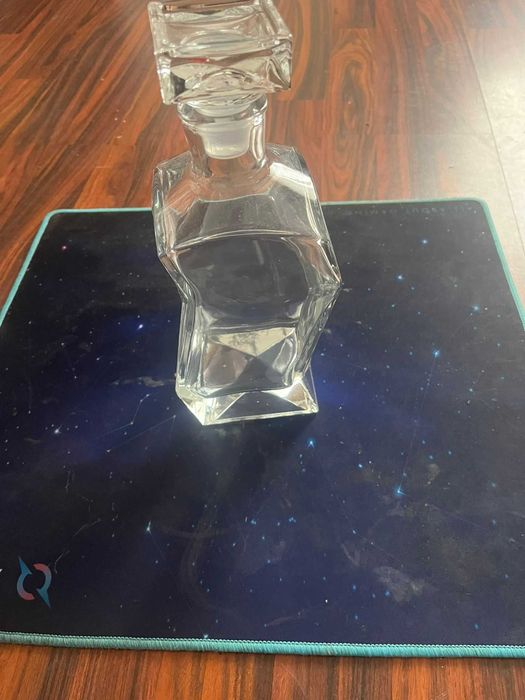 sticla din cristal vitrometan Medias