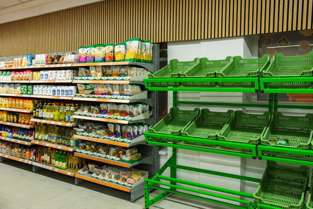Rafturi de Magazin