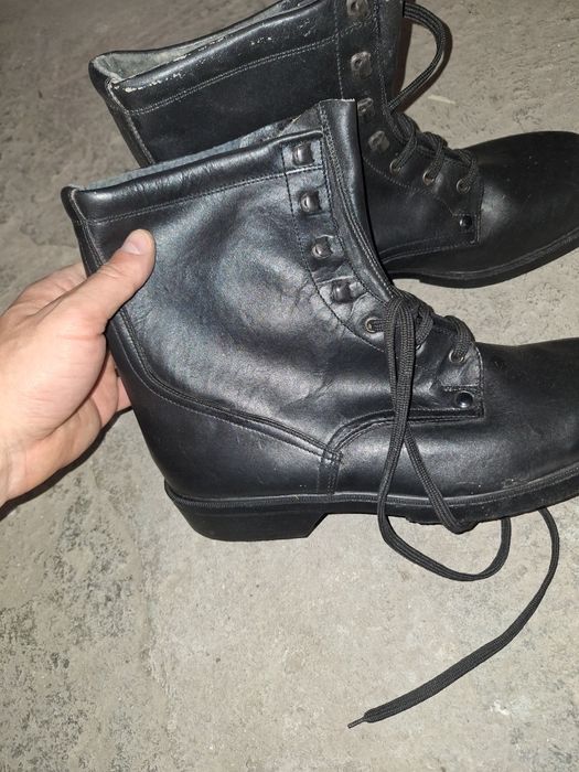Кубинки боти 2 модела 46 номер