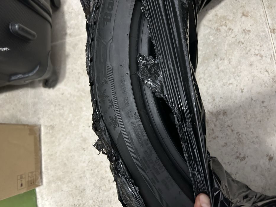 Anvelopa Barum Polaris 5 - 245/40 R18