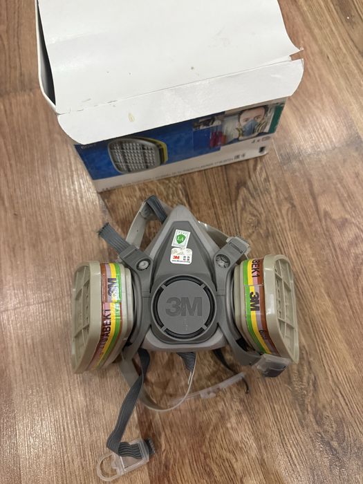 Респиратор новый