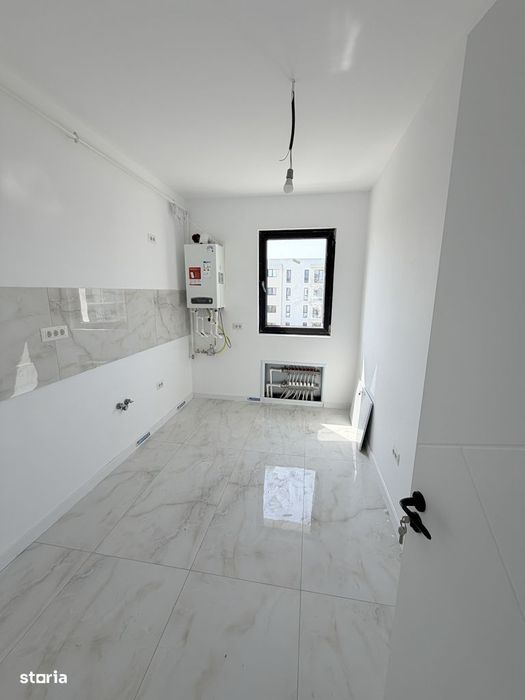 Apartament 2 camere, balcon, gata de utilizare