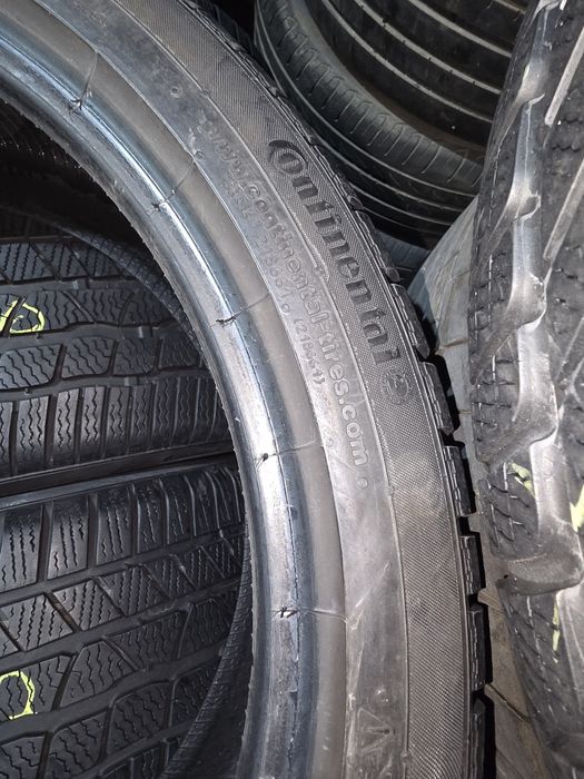 Anvelope Continental 255 35 19 IARNA