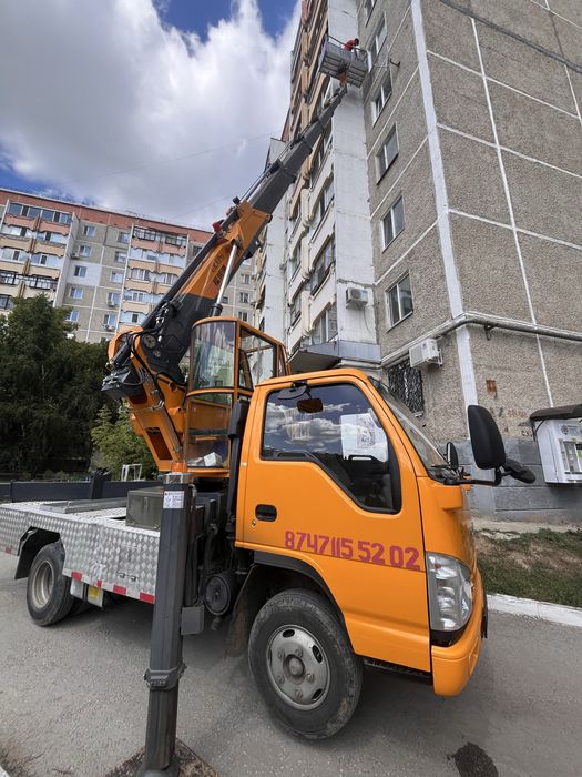 Услуги автовышка