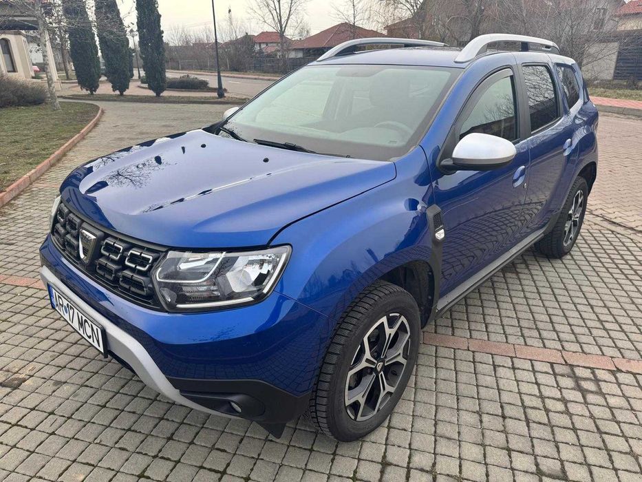Dacia Duster 1.5 diesel, 2020, 68.000 km