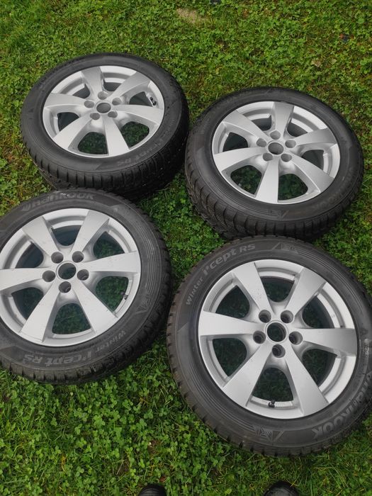 Jante   fără anvelope  5 x 100