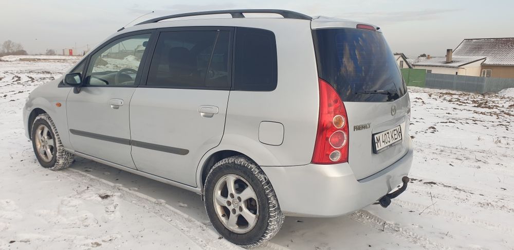 Mazda Premacy 2002